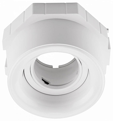 Рамка на 1 светильник Lightstar Anello 112000 400_400_3089944